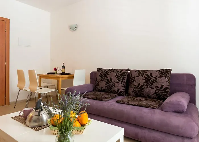 아파트 Lapad 두브로브니크