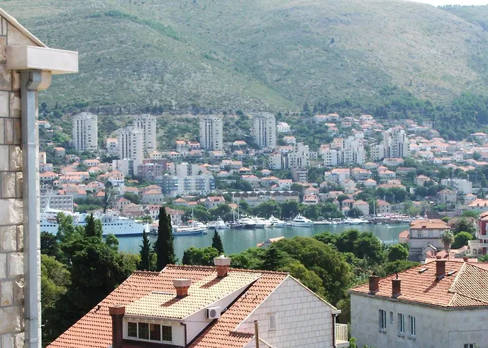 아파트 Lapad 두브로브니크