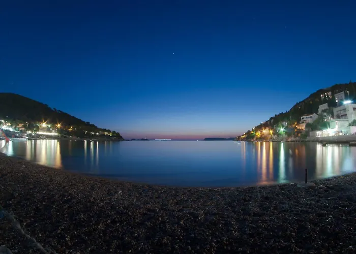 아파트 Lapad 두브로브니크